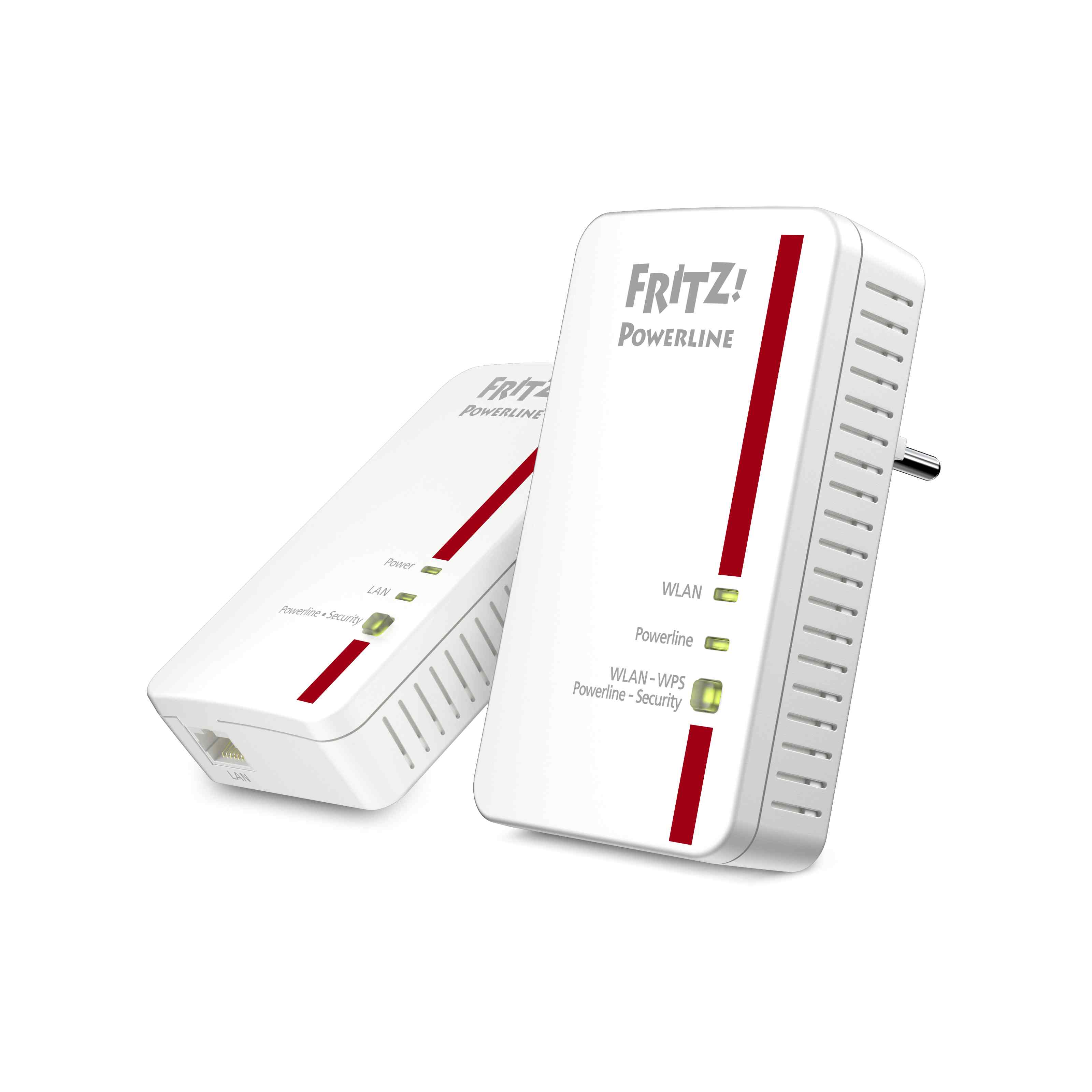 AVM FRITZ!Powerline 1240E WLAN Set AVM FRITZ!Powerline 1240E WLAN Set